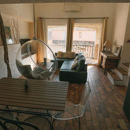 Le Duplex Apartment Каси Екстериор снимка