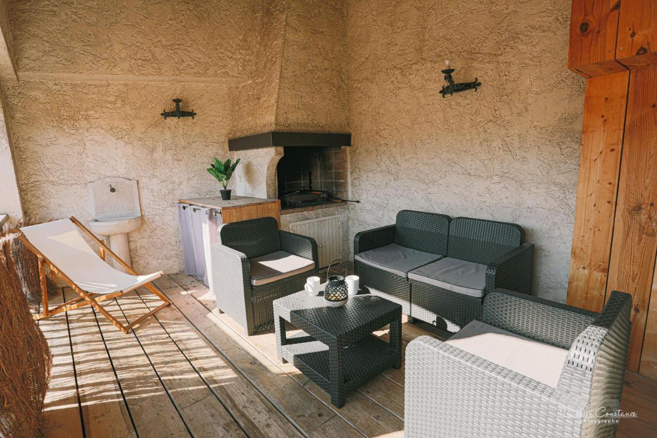 Le Duplex Apartment Каси Екстериор снимка