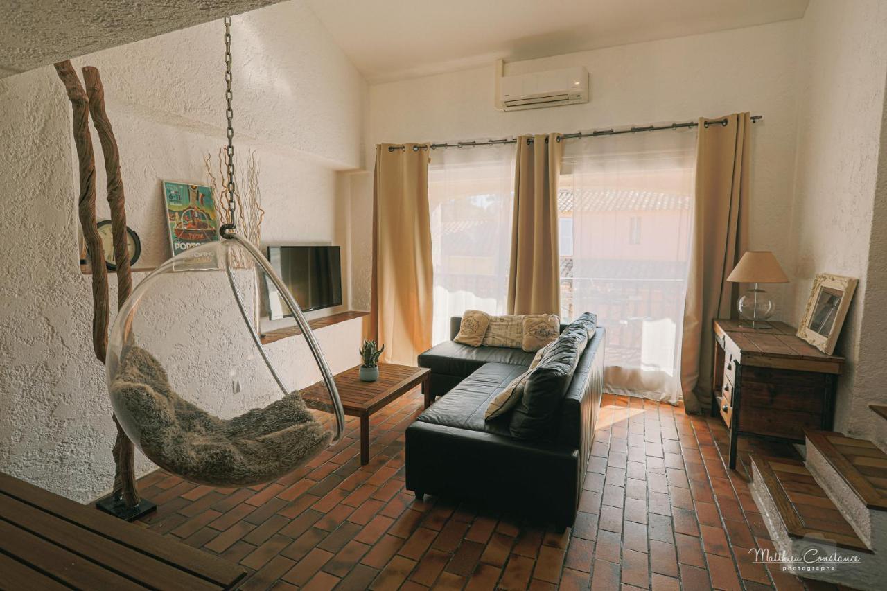 Le Duplex Apartment Каси Екстериор снимка