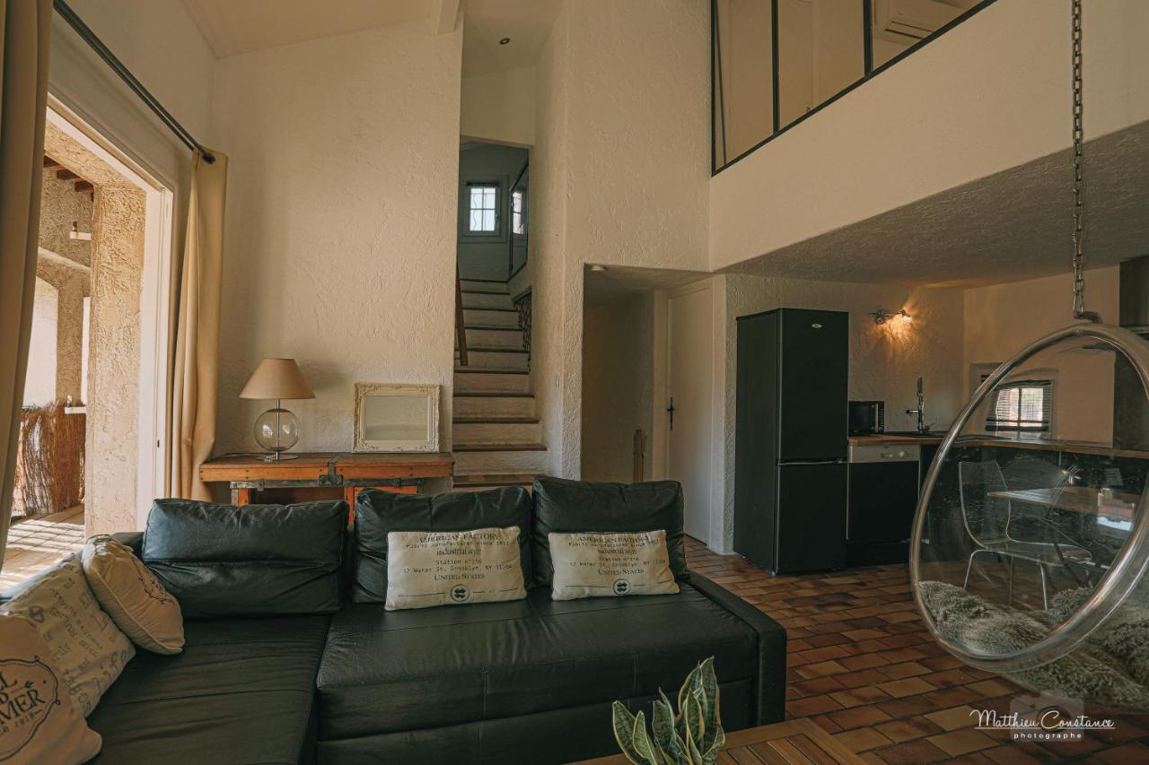 Le Duplex Apartment Каси Екстериор снимка