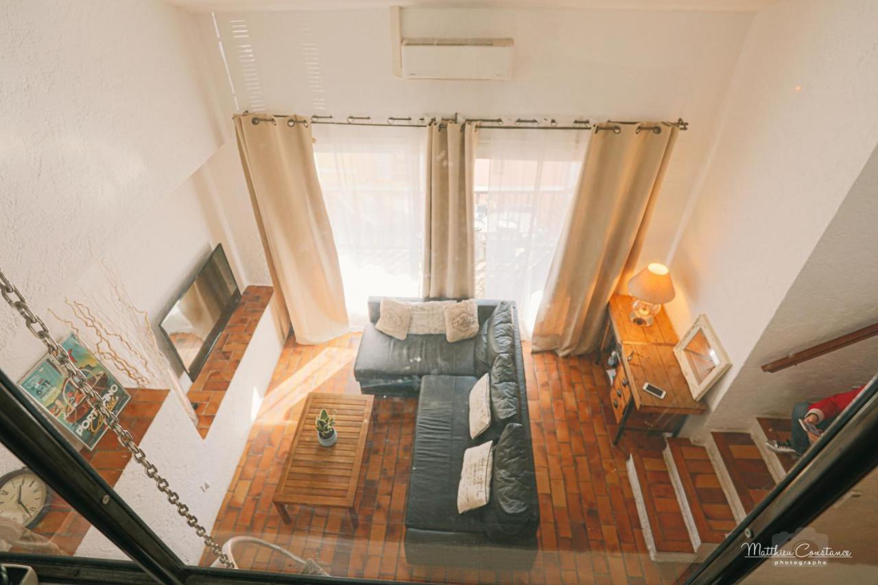 Le Duplex Apartment Каси Екстериор снимка
