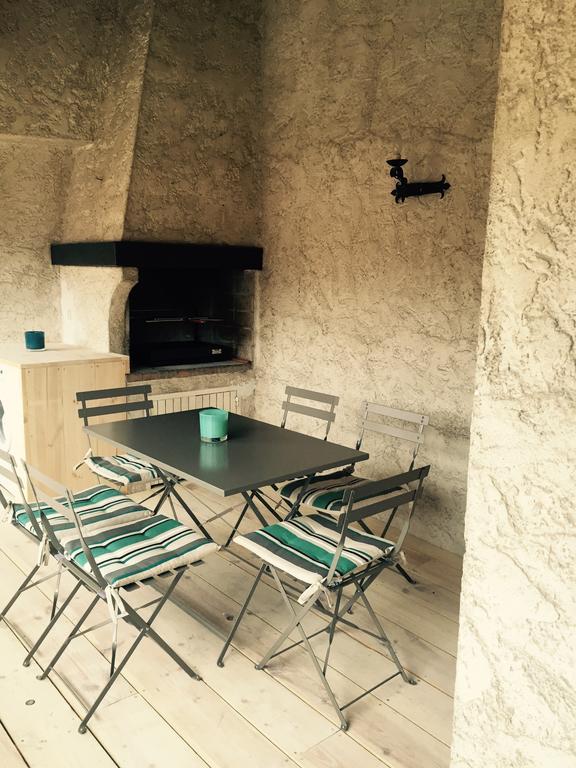 Le Duplex Apartment Каси Екстериор снимка