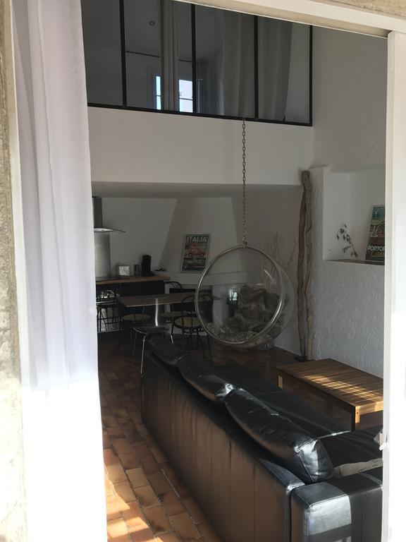 Le Duplex Apartment Каси Екстериор снимка